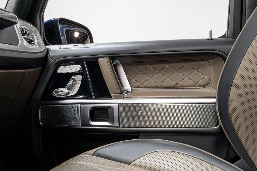 used 2020 Mercedes-Benz G-Class car, priced at $114,995