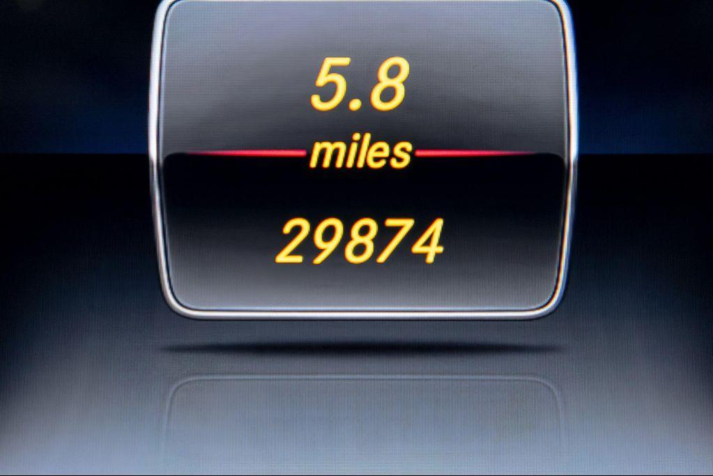 used 2020 Mercedes-Benz G-Class car, priced at $114,995