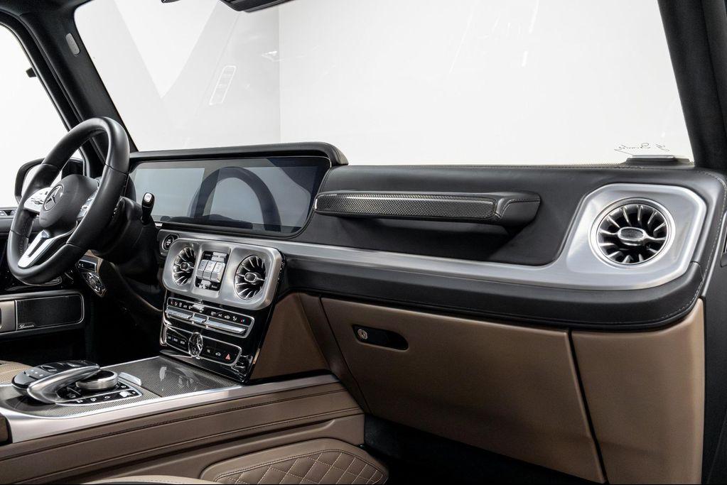 used 2020 Mercedes-Benz G-Class car, priced at $114,995