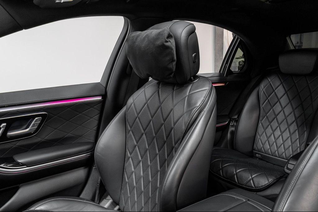 used 2021 Mercedes-Benz S-Class car, priced at $64,995