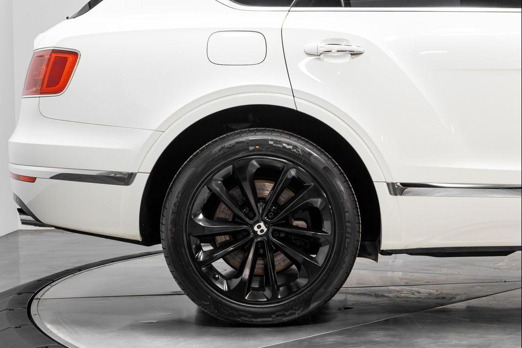 used 2019 Bentley Bentayga car, priced at $83,995