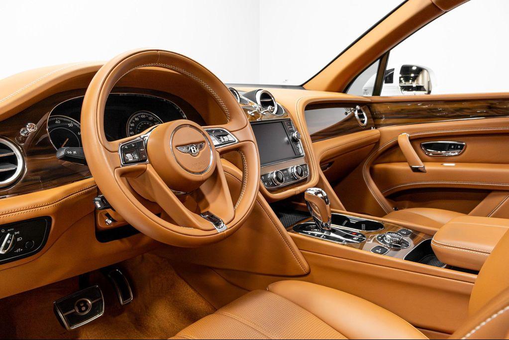 used 2019 Bentley Bentayga car, priced at $83,995