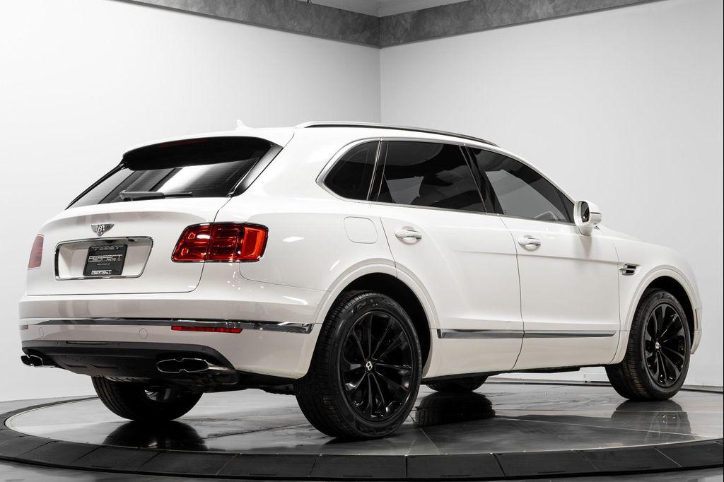 used 2019 Bentley Bentayga car, priced at $83,995