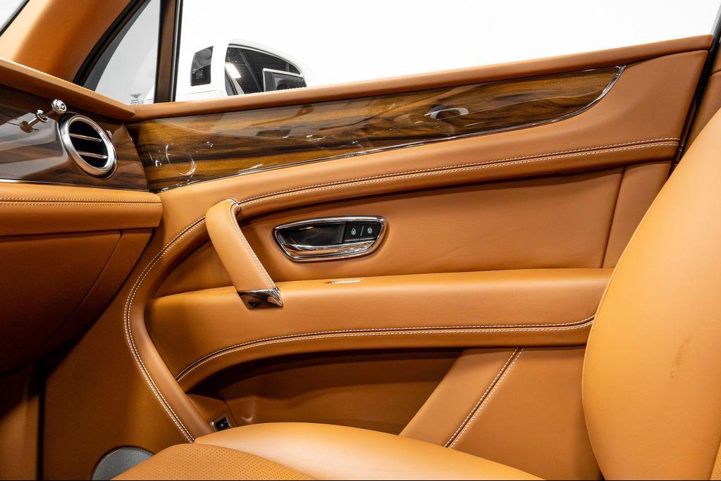 used 2019 Bentley Bentayga car, priced at $83,995