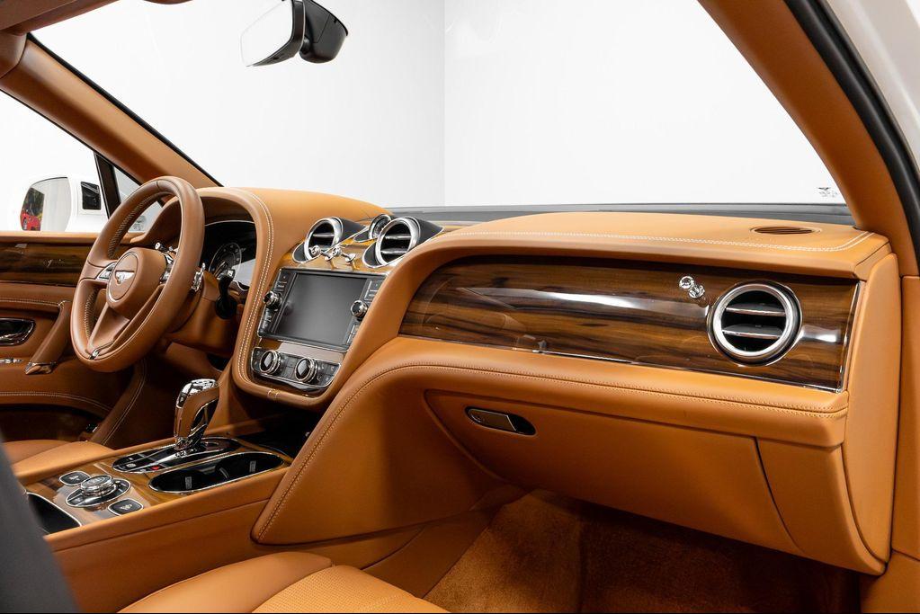 used 2019 Bentley Bentayga car, priced at $83,995
