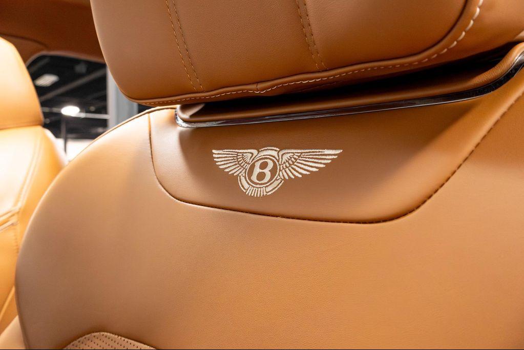 used 2019 Bentley Bentayga car, priced at $83,995