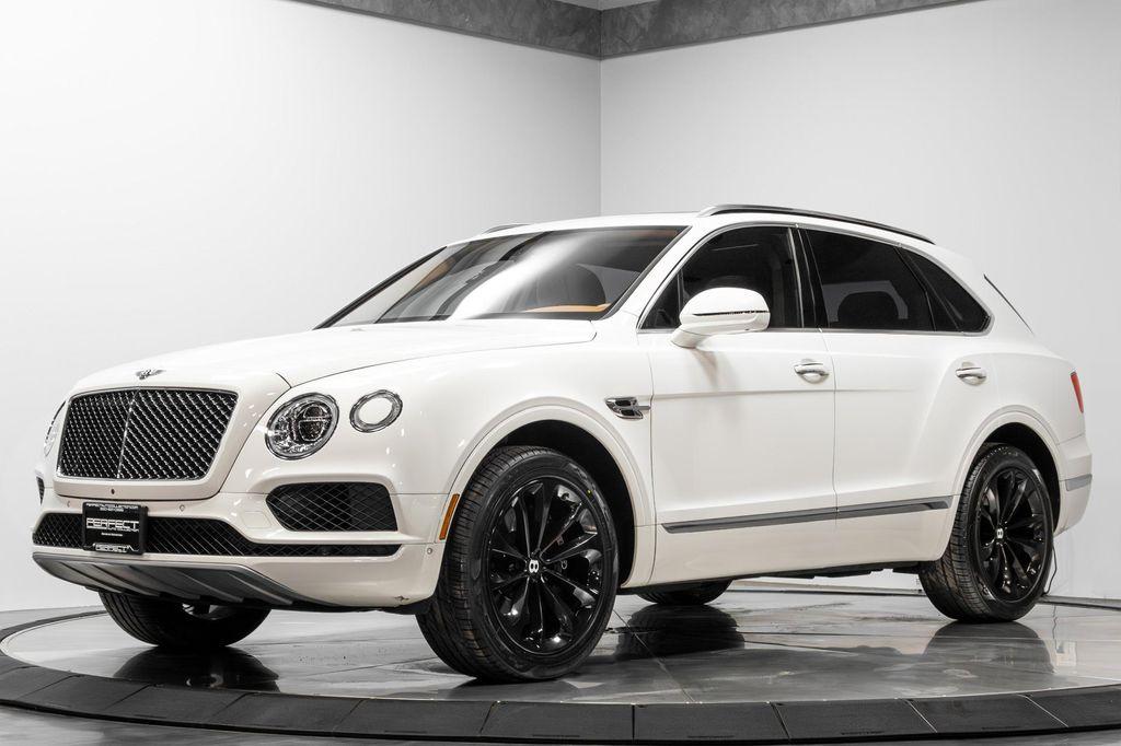 used 2019 Bentley Bentayga car, priced at $83,995