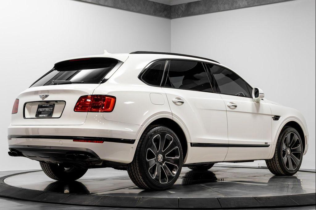 used 2020 Bentley Bentayga car, priced at $86,995