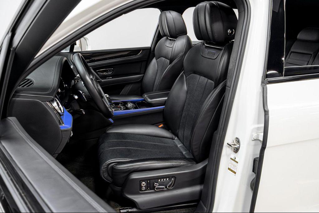 used 2020 Bentley Bentayga car, priced at $86,995