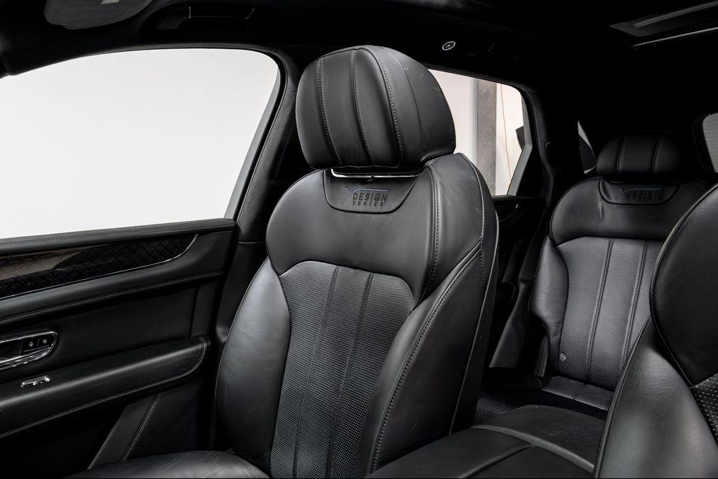 used 2020 Bentley Bentayga car, priced at $86,995