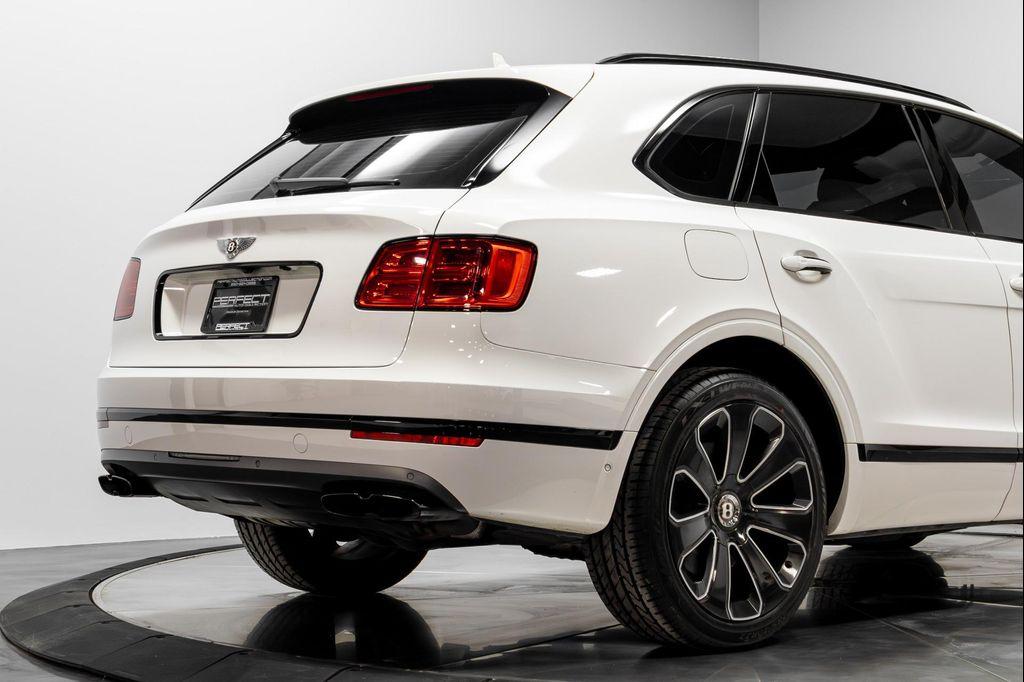used 2020 Bentley Bentayga car, priced at $86,995
