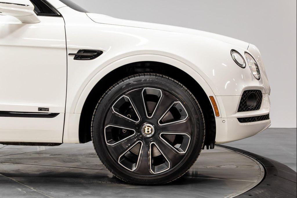 used 2020 Bentley Bentayga car, priced at $86,995