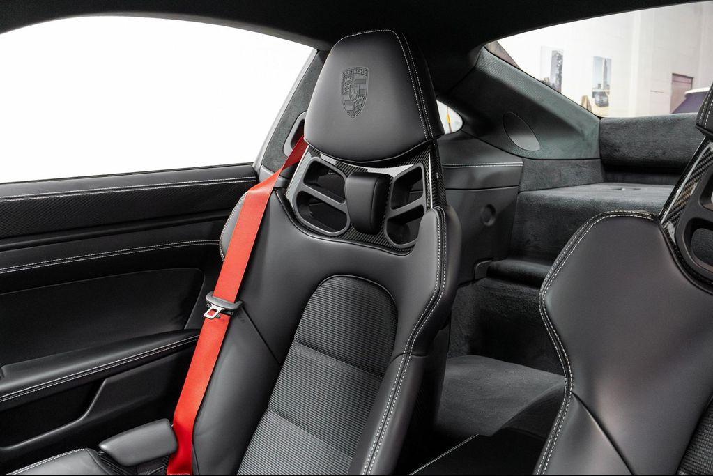 used 2024 Porsche 911 car, priced at $299,995