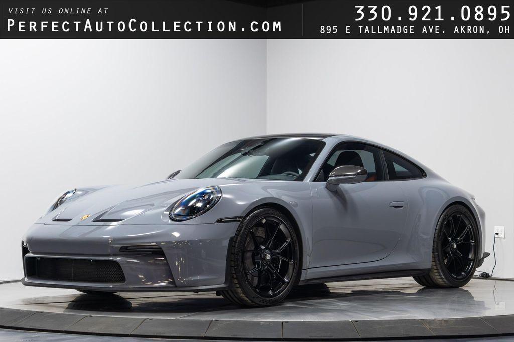 used 2024 Porsche 911 car, priced at $299,995
