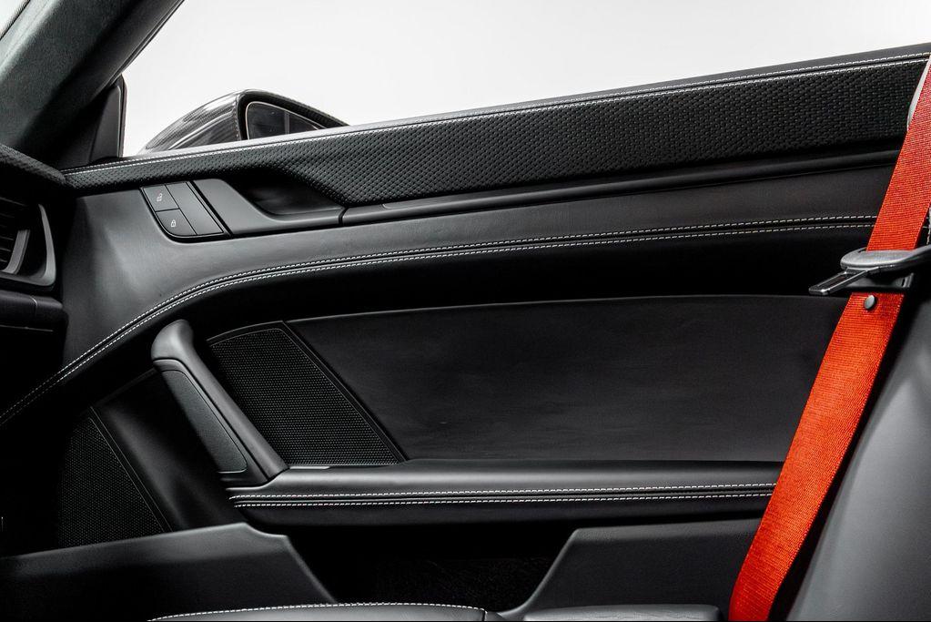 used 2024 Porsche 911 car, priced at $299,995