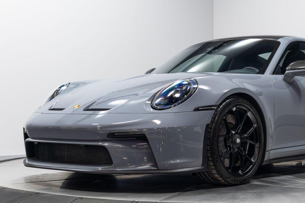 used 2024 Porsche 911 car, priced at $299,995