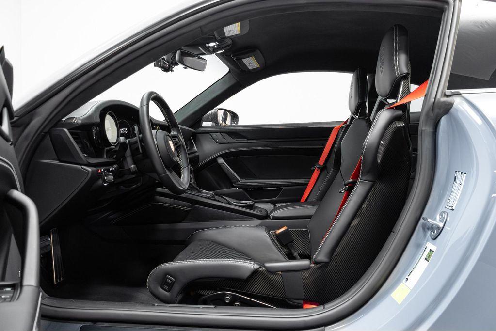 used 2024 Porsche 911 car, priced at $299,995