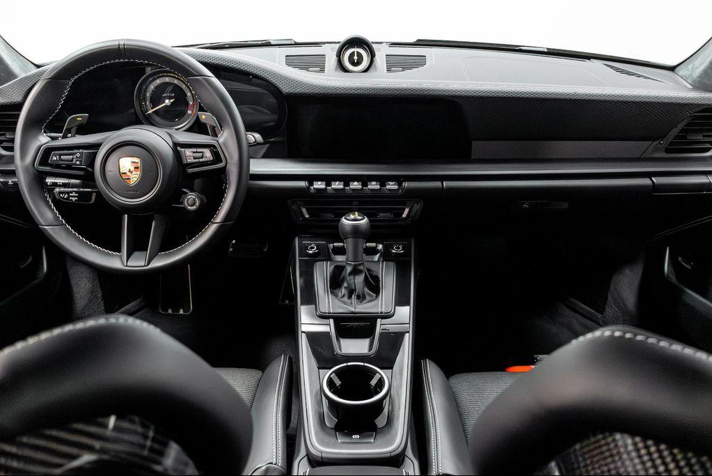 used 2024 Porsche 911 car, priced at $299,995