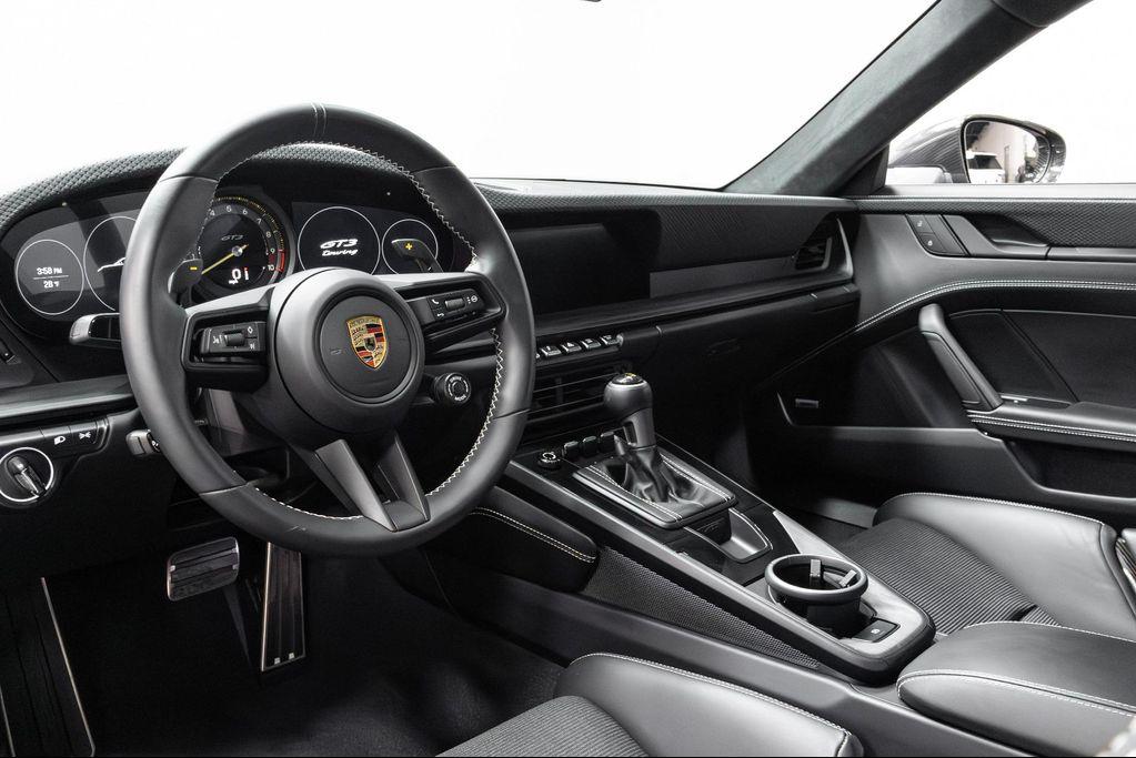 used 2024 Porsche 911 car, priced at $299,995