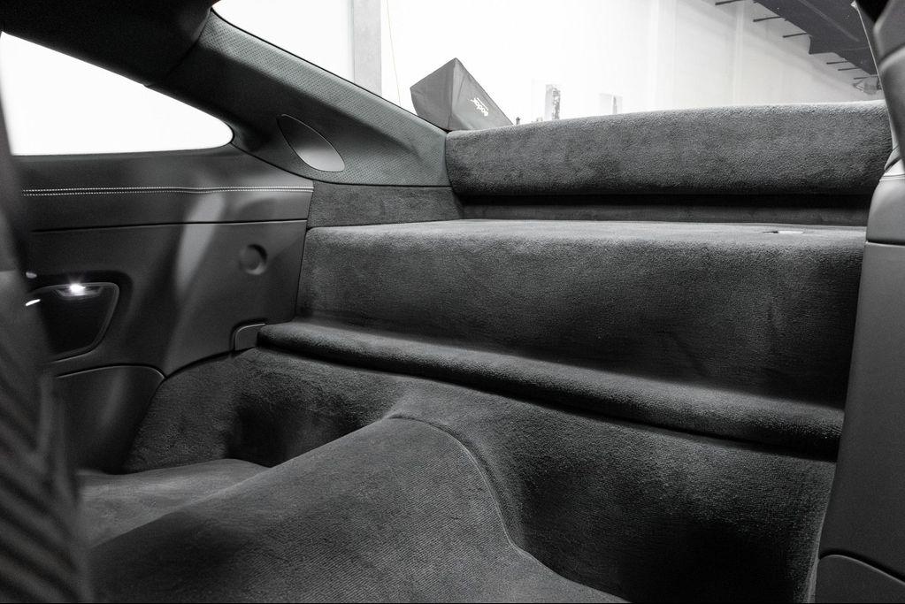 used 2024 Porsche 911 car, priced at $299,995