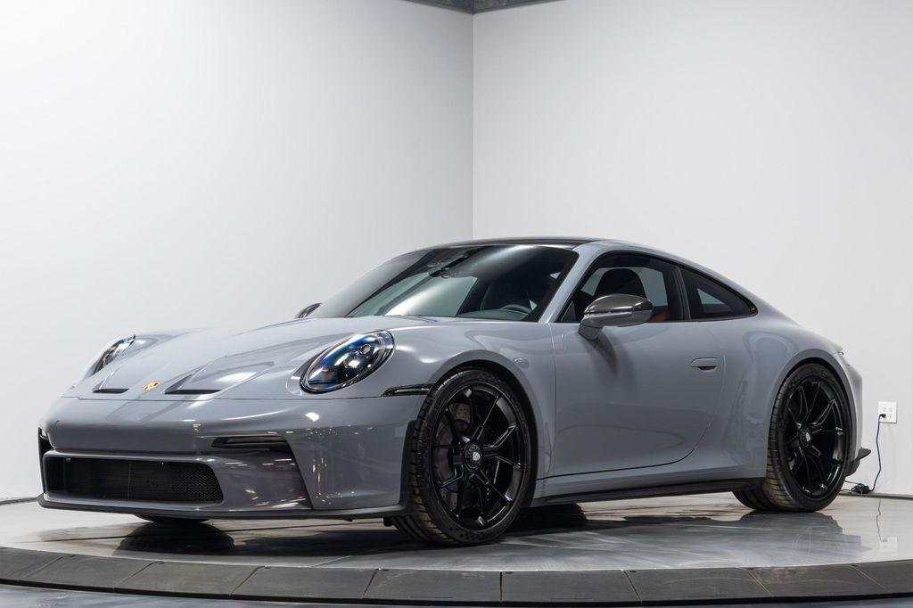 used 2024 Porsche 911 car, priced at $299,995