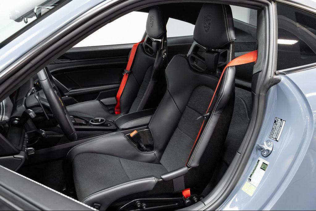 used 2024 Porsche 911 car, priced at $299,995