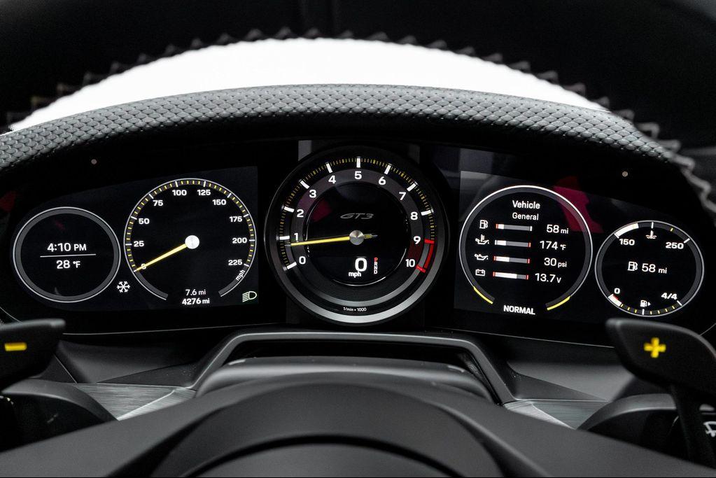 used 2024 Porsche 911 car, priced at $299,995