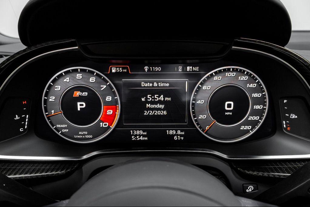 used 2022 Audi R8 car