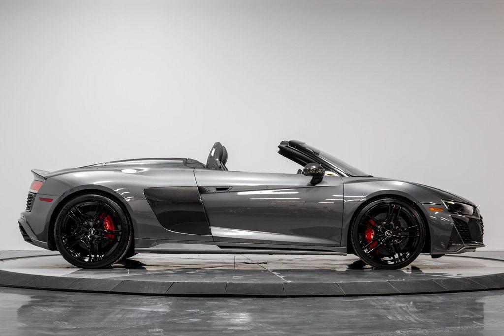 used 2022 Audi R8 car