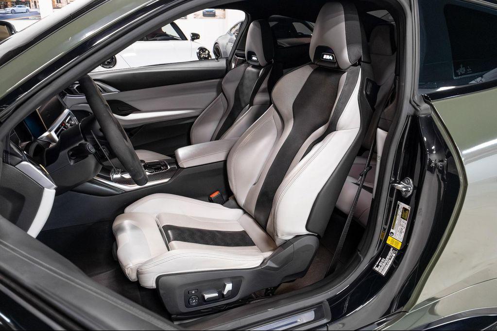 used 2022 BMW M4 car, priced at $75,995