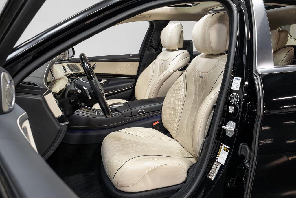 used 2016 Mercedes-Benz Maybach S car, priced at $65,995