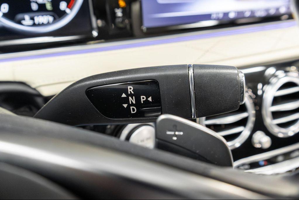 used 2016 Mercedes-Benz Maybach S car, priced at $65,995
