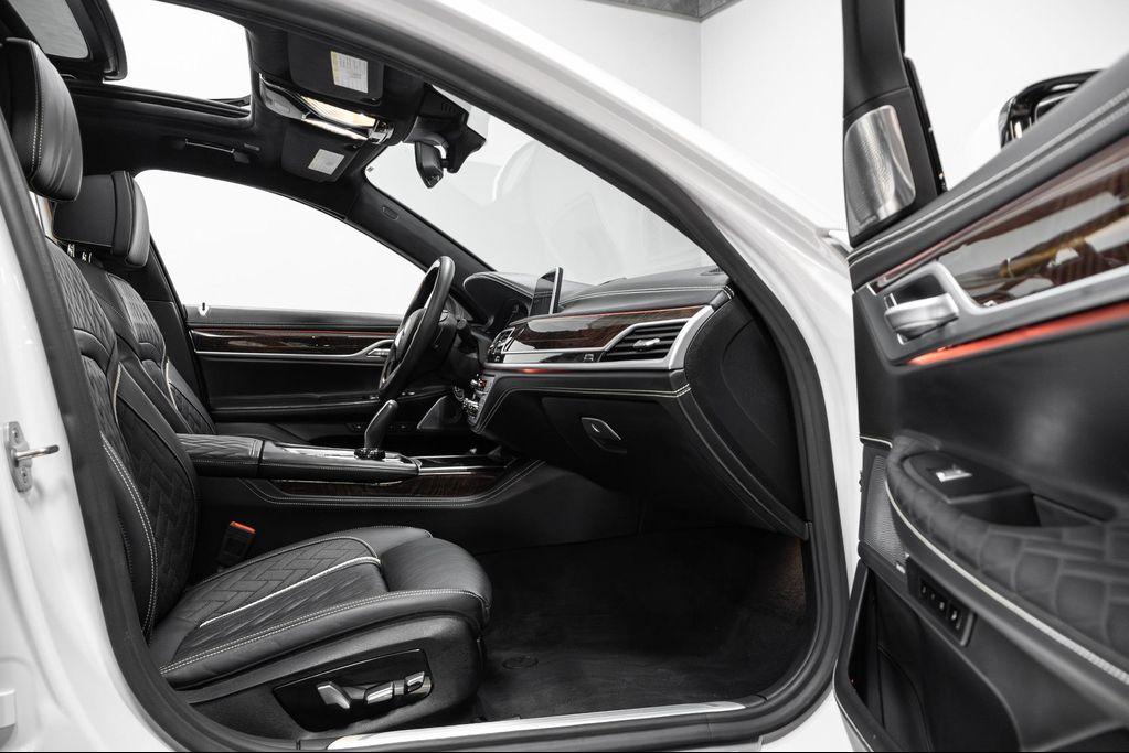 used 2020 BMW 750 car, priced at $44,995