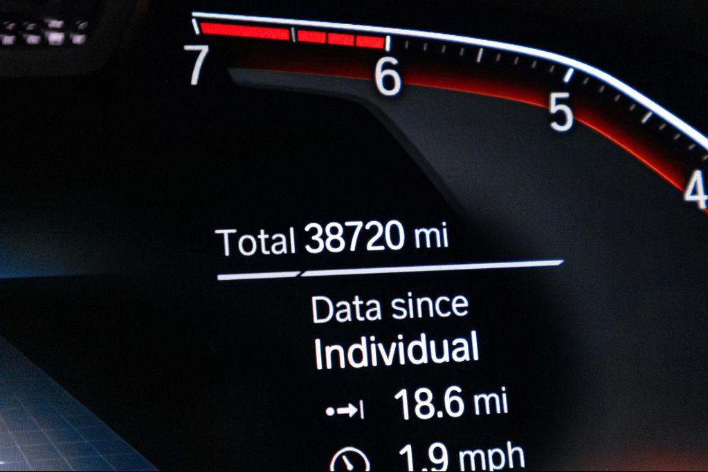 used 2020 BMW 750 car, priced at $44,995