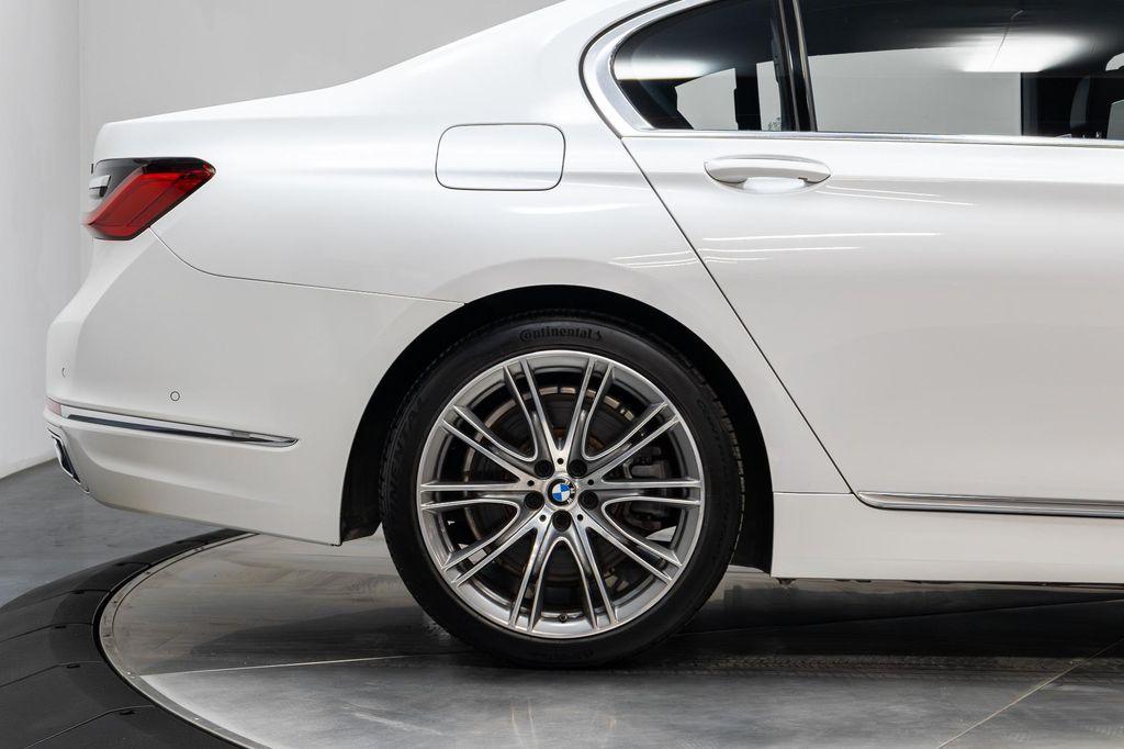 used 2020 BMW 750 car, priced at $44,995