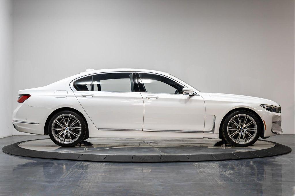 used 2020 BMW 750 car, priced at $44,995