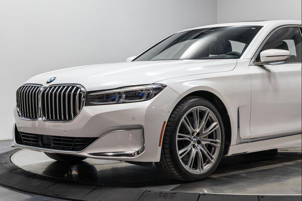 used 2020 BMW 750 car, priced at $44,995