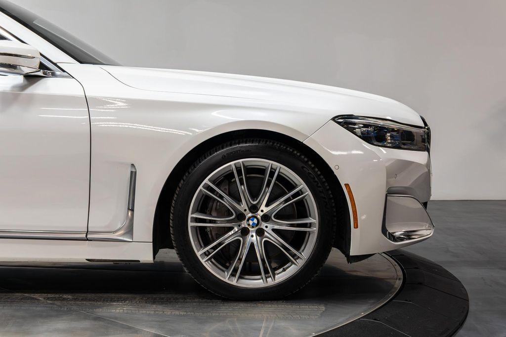 used 2020 BMW 750 car, priced at $44,995