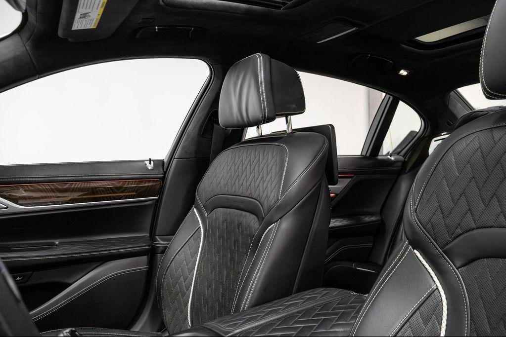 used 2020 BMW 750 car, priced at $44,995