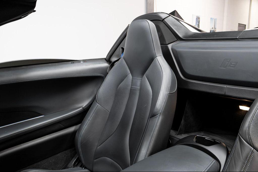 used 2019 BMW i8 car, priced at $74,495