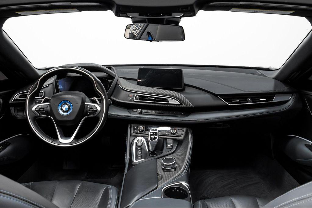 used 2019 BMW i8 car, priced at $74,495