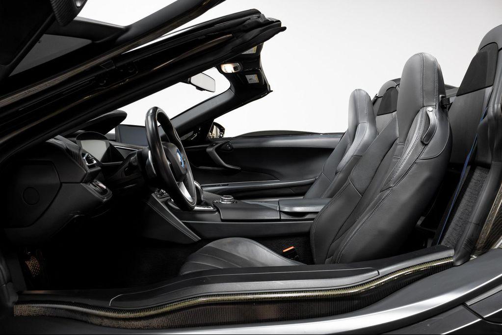 used 2019 BMW i8 car, priced at $74,495