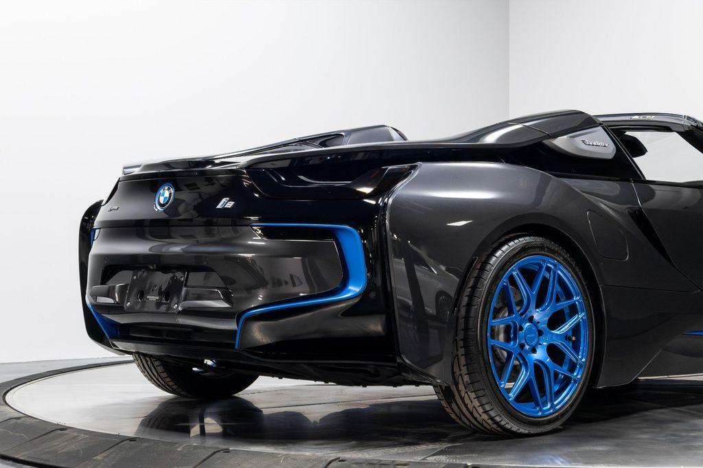 used 2019 BMW i8 car, priced at $74,495