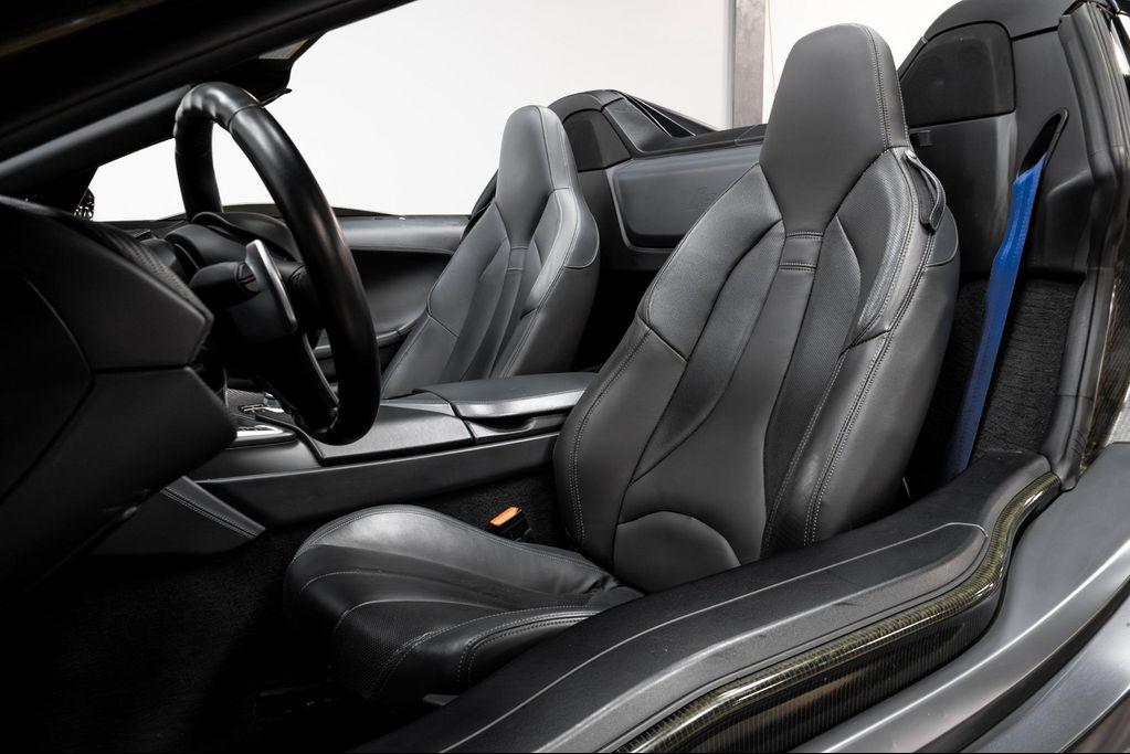 used 2019 BMW i8 car, priced at $74,495