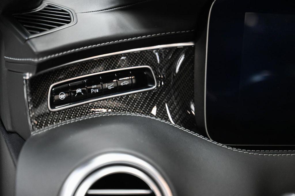 used 2019 Mercedes-Benz AMG S 63 car, priced at $113,995