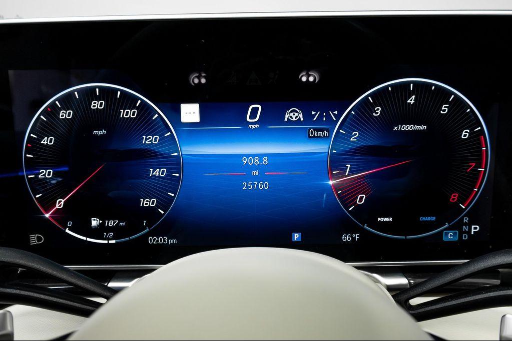 used 2023 Mercedes-Benz S-Class car, priced at $84,995