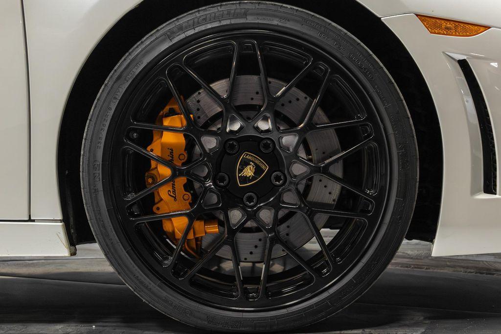 used 2010 Lamborghini Gallardo car, priced at $125,995