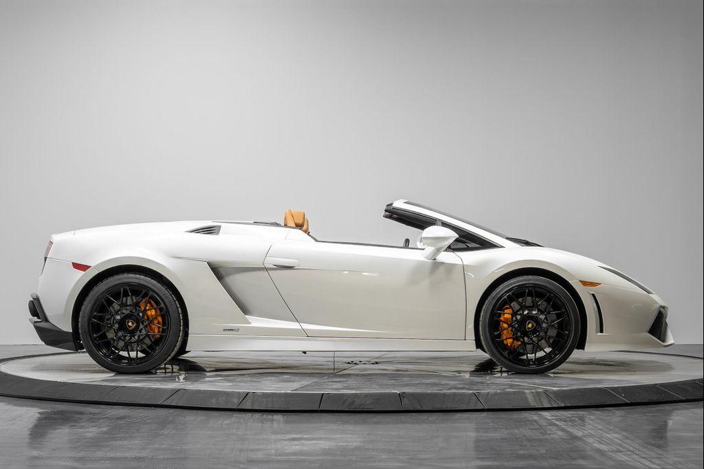 used 2010 Lamborghini Gallardo car, priced at $125,995