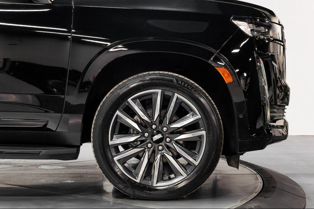 used 2022 Cadillac Escalade car, priced at $66,995