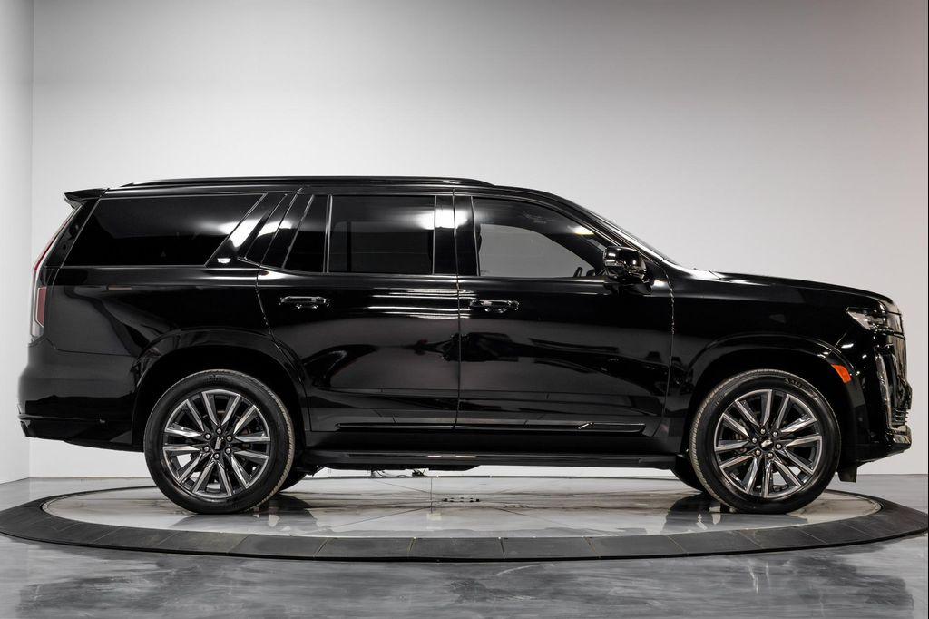 used 2022 Cadillac Escalade car, priced at $66,995